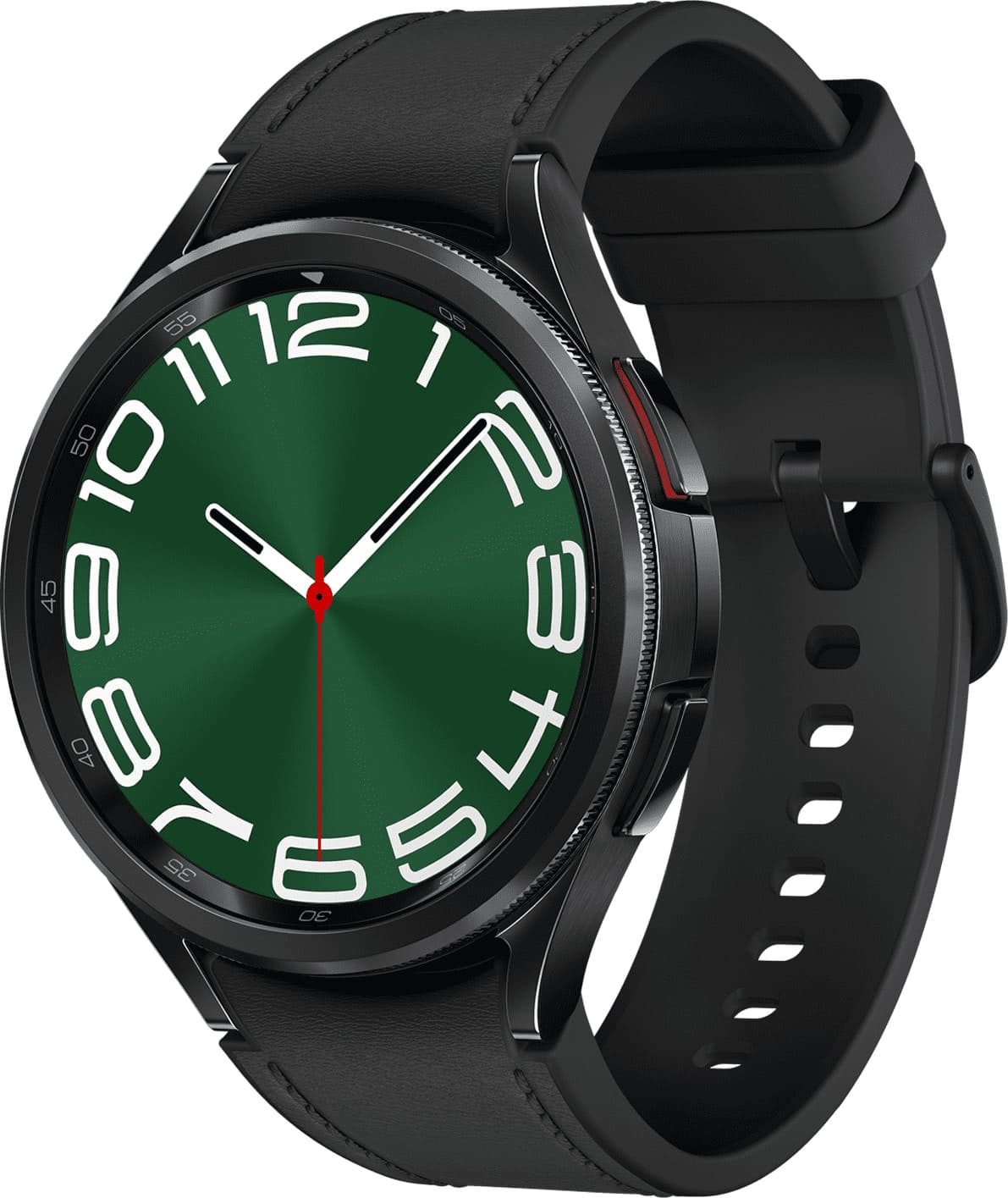 

Смарт-часы Samsung Galaxy Watch6 Classic 47mm, 1.5" Super Amoled, черный (SM-R960NZKACIS), Galaxy Watch6 Classic 47mm
