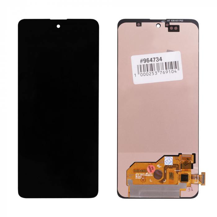 Дисплей в сборе с тачскрином для Samsung Galaxy A51/A51 5G/M31s (SM-A515F, SM-A516F, SM-M317F)