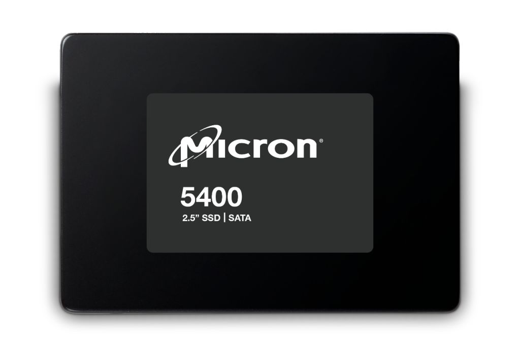 

Твердотельный накопитель (SSD) Micron 1.92Tb 5400 MAX, 2.5", SATA3 (MTFDDAK1T9TGB-1BC1ZABYY)