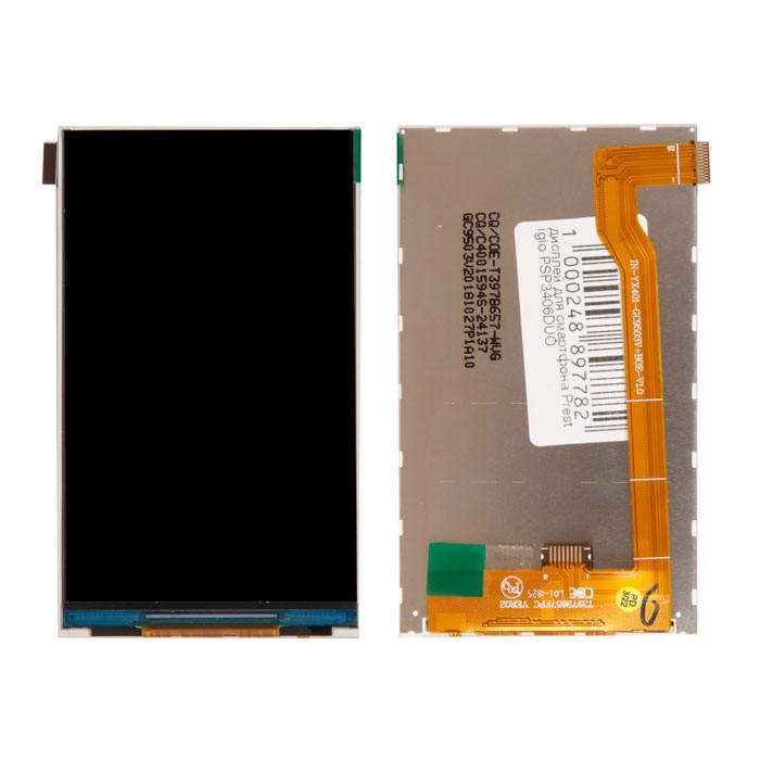 Дисплей для Prestigio PSP3406DUO