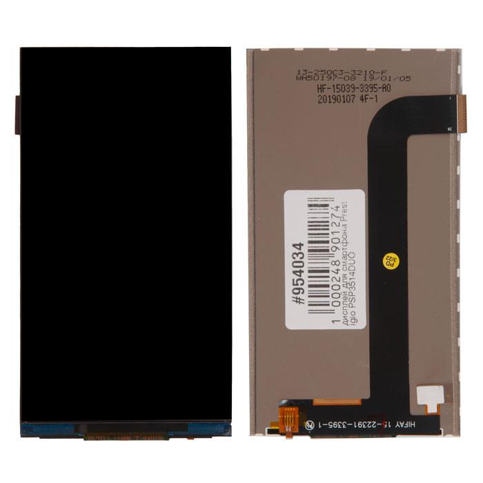 Дисплей для Prestigio PSP3514DUO