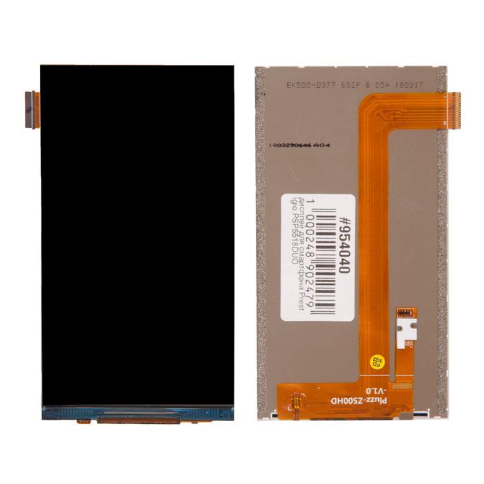 Дисплей для Prestigio PSP5518DUO