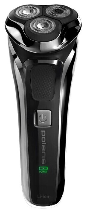 

Бритва POLARIS 0305R wet&dry PRO 5 blades , черный (PMR 0305R wet&dry PRO 5 blades), 0305R wet&dry PRO 5 blades