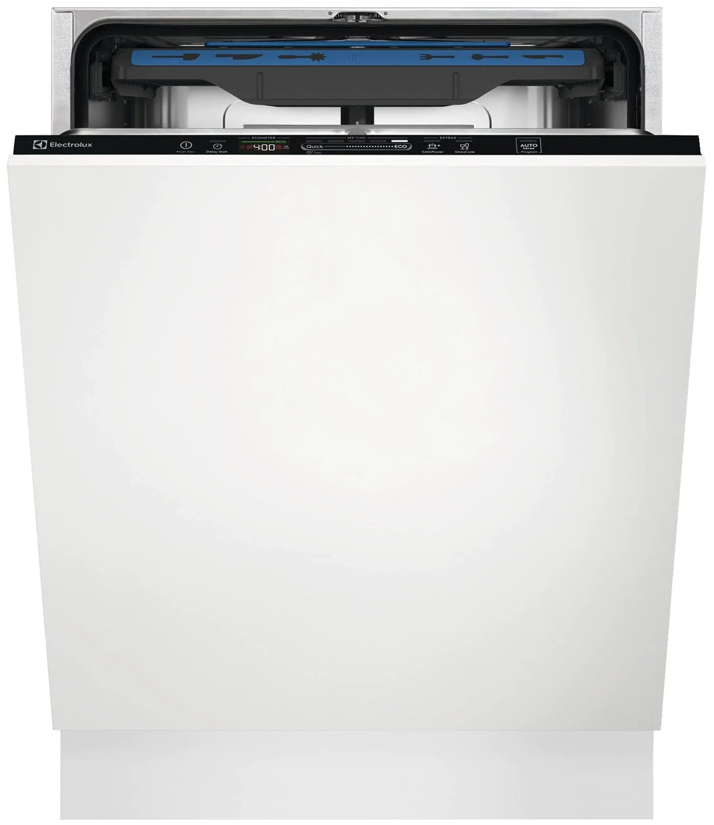 Посудомоечная машина встраиваемая Electrolux EES48200L, черный