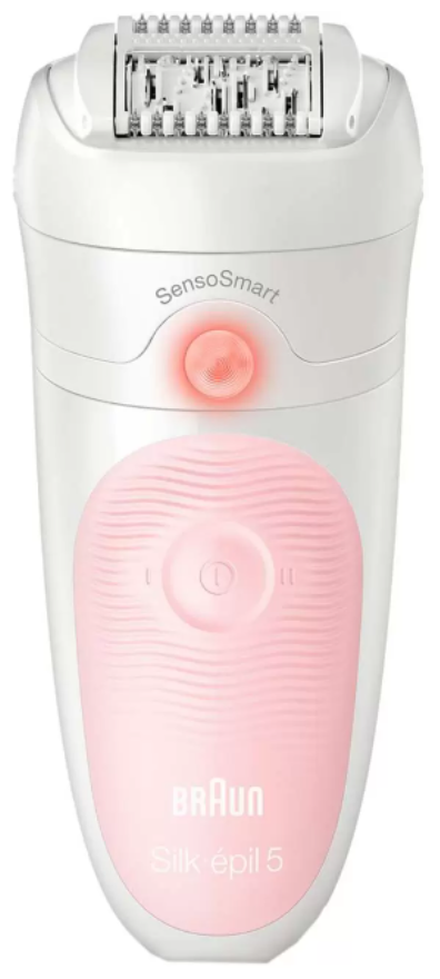

Эпилятор Braun SE5-516 , белый (SE5-516 ), SE5-516