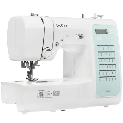 Швейная машина Brother FS40S, белый