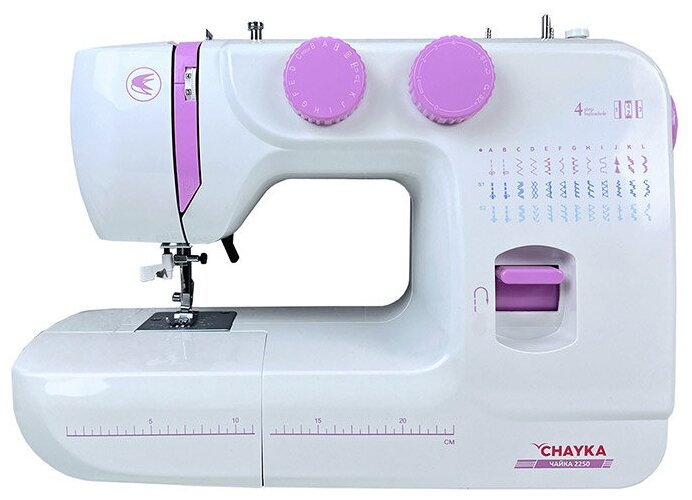 

Швейная машина CHAYKA 2250, белый (2250), 2250