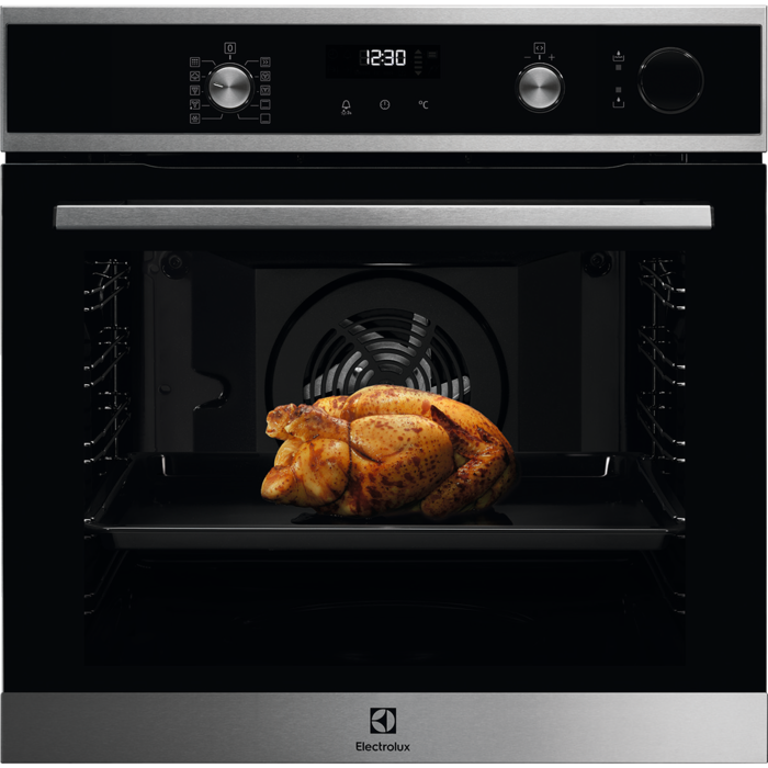 

Духовой шкаф электрический Electrolux Series 700 EOC6P71X, нержавеющая сталь (EOC6P71X), EOC6P71X