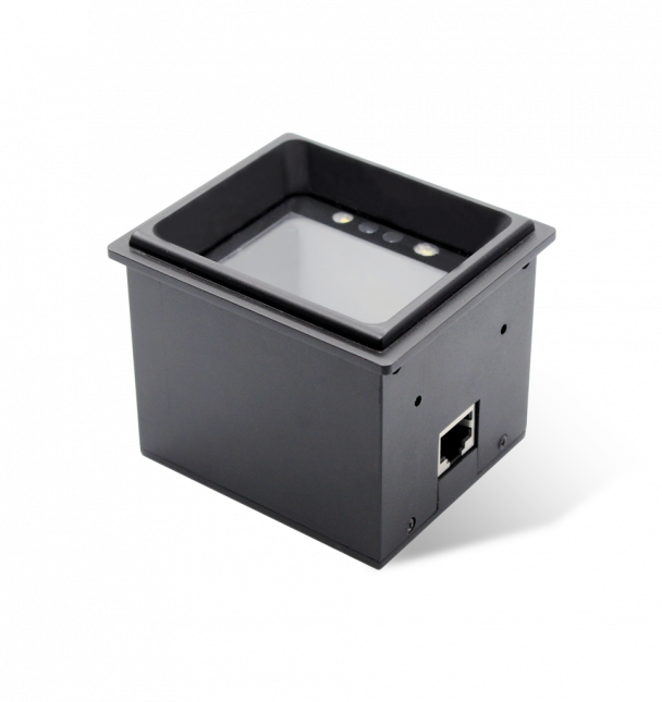 Сканер штрих кода Newland FM3051 Grouper, стационарный, USB