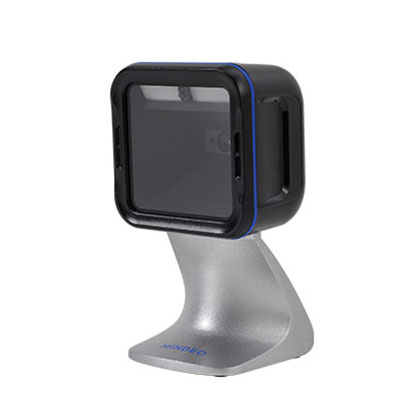 

Сканер штрих-кода Mindeo MP719, стационарный, Image, USB, 1D/2D, черный/серый, IP50, 2 м (MP719AT), MP719