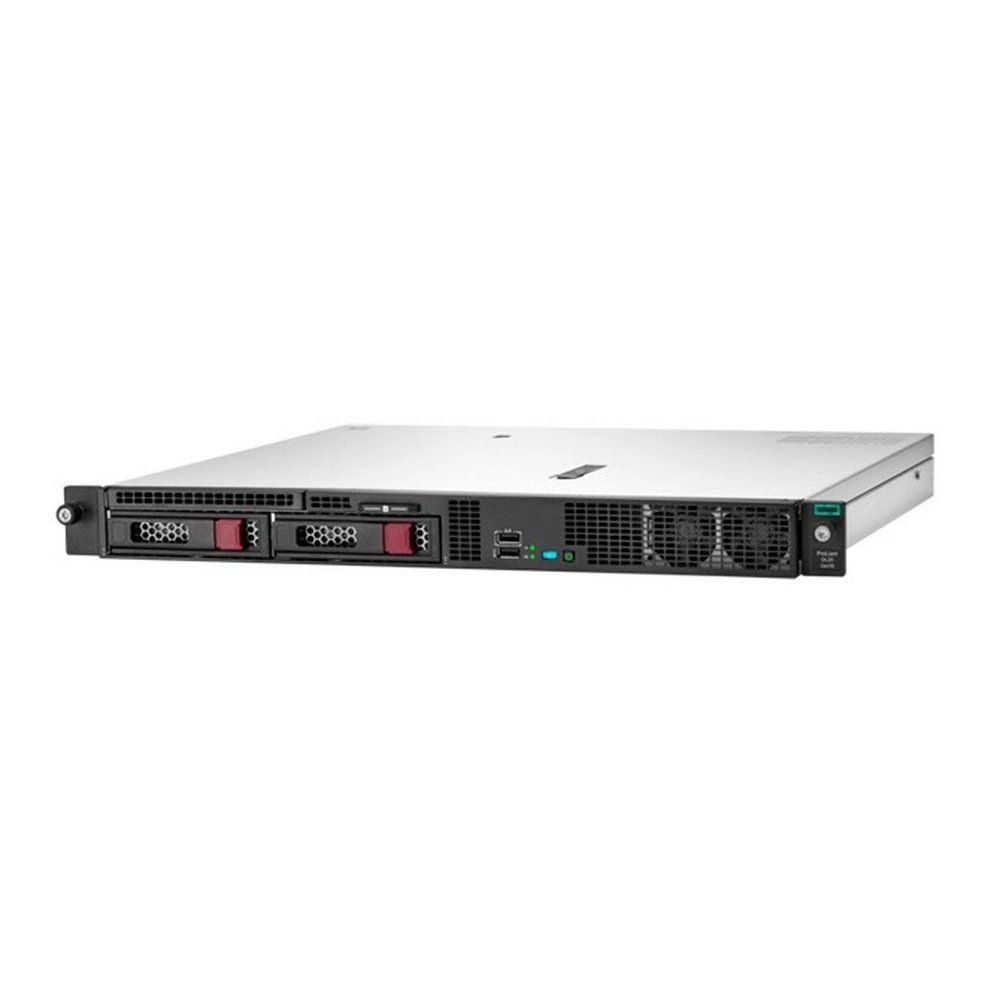 Сервер HPE ProLiant DL20 Gen10+, 1 x Intel Xeon E-2314, 1 x 8Gb RAM (P44112-421)
