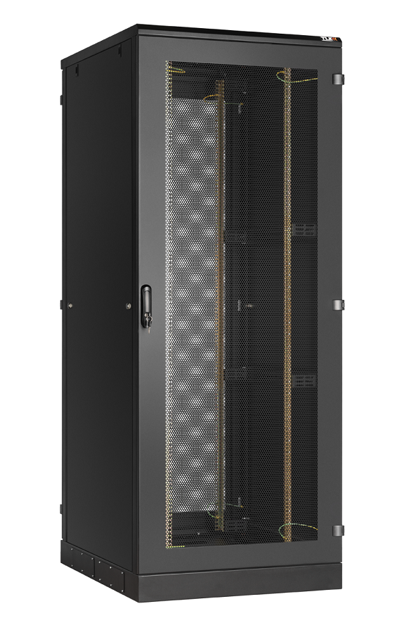

Шкаф телекоммуникационный напольный 33U 800x1000 мм, перфорация/металл, черный, разборный, TLK TFA-338010-PMPM-BK (TFA-338010-PMPM-BK), TFA-338010-PMPM-BK