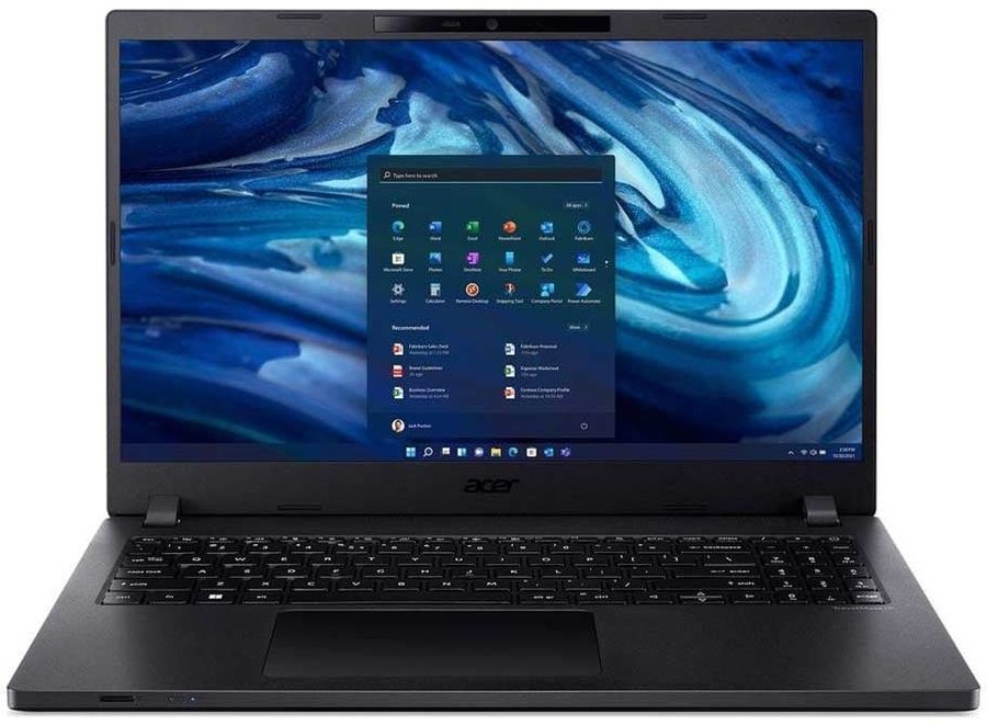 

Ноутбук Acer TravelMate P2 TMP215-54 15.6" IPS 1920x1080, Intel Core i5 1235U 1.3 ГГц, 8Gb RAM, 256Gb SSD, W11Pro, черный (NX.VVSEK.00D), TMP215-54