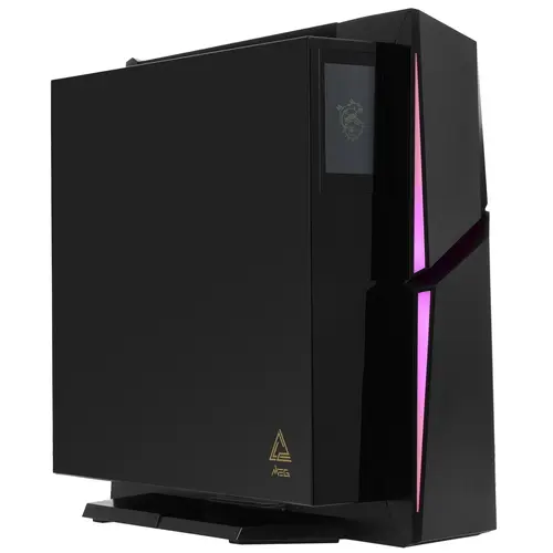 

Системный блок MSI Trident X2 13NUG-258XRU , Intel Core i7 13700KF 3.4 ГГц, 32Gb RAM, 1Tb SSD+2Tb HDD, NVIDIA GeForce RTX 4080 16Gb, без ОС, черный (9S6-B92211-258), 13NUG-258XRU