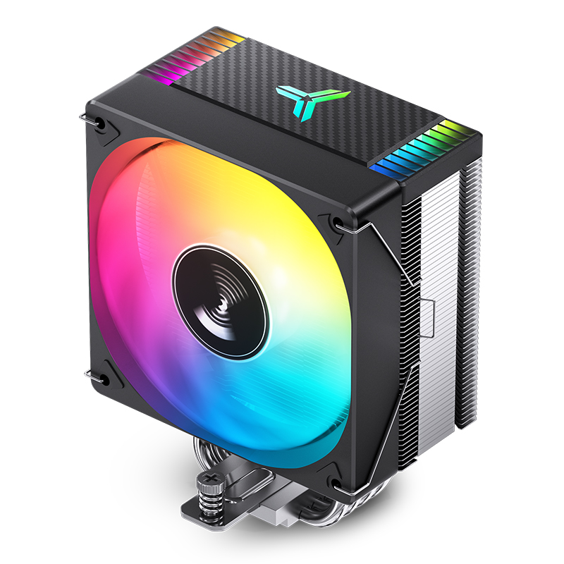 

Кулер для процессора Jonsbo CR-1000 EVO ARGB для Socket/115x/1200/1700/1851/AM4/AM5, 120 мм, 1500rpm, 32 дБА, 220 Вт, 4-pin PWM, Al+Cu, ARGB, CR-1000 EVO ARGB