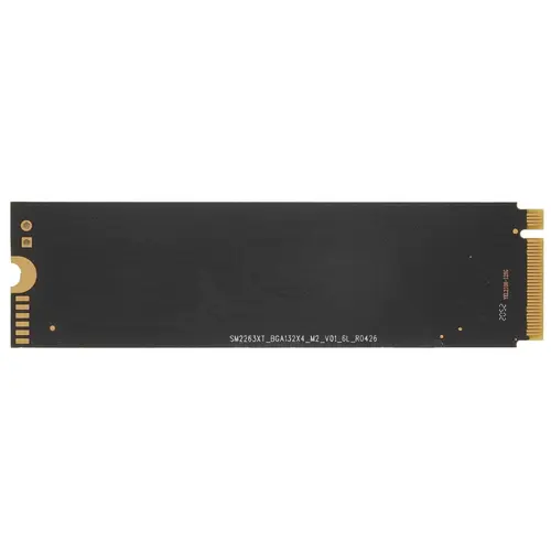 Твердотельный накопитель (SSD) Exegate 2Tb NextPro+ KC2000TP2TB, 2280, PCI-E 3.0 x4, NVMe (EX295282RUS) Retail - фото 1