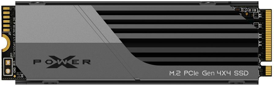 SSD Silicon Power XS70 1Tb PCI-E 4.0 x4 (SP01KGBP44XS7005)