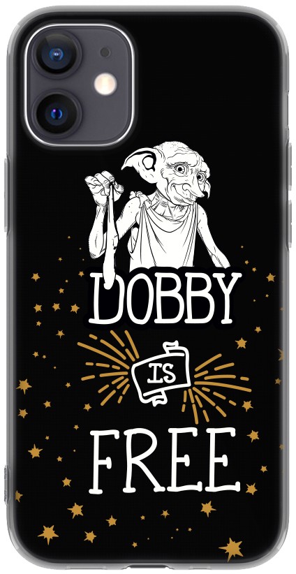 

Чехол-накладка Deppa для смартфона Apple iPhone 12 mini, TPU, черный Dobby (120820)