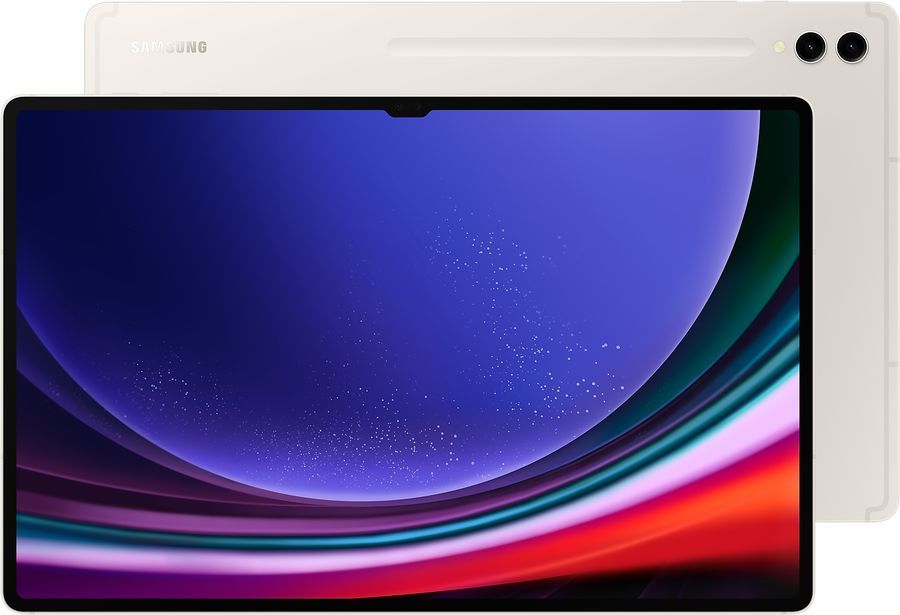 

Планшет Samsung Galaxy Tab S9 Ultra SM-X916B 14.6" 2960x1848 Super AMOLED 2X, Snapdragon 8 Gen 2, 12Gb RAM, 512Gb, 3G/4G LTE/5G, WiFi, BT, 11.2 А·ч, Android 13, бежевый (SM-X916BZEECAU), SM-X916B