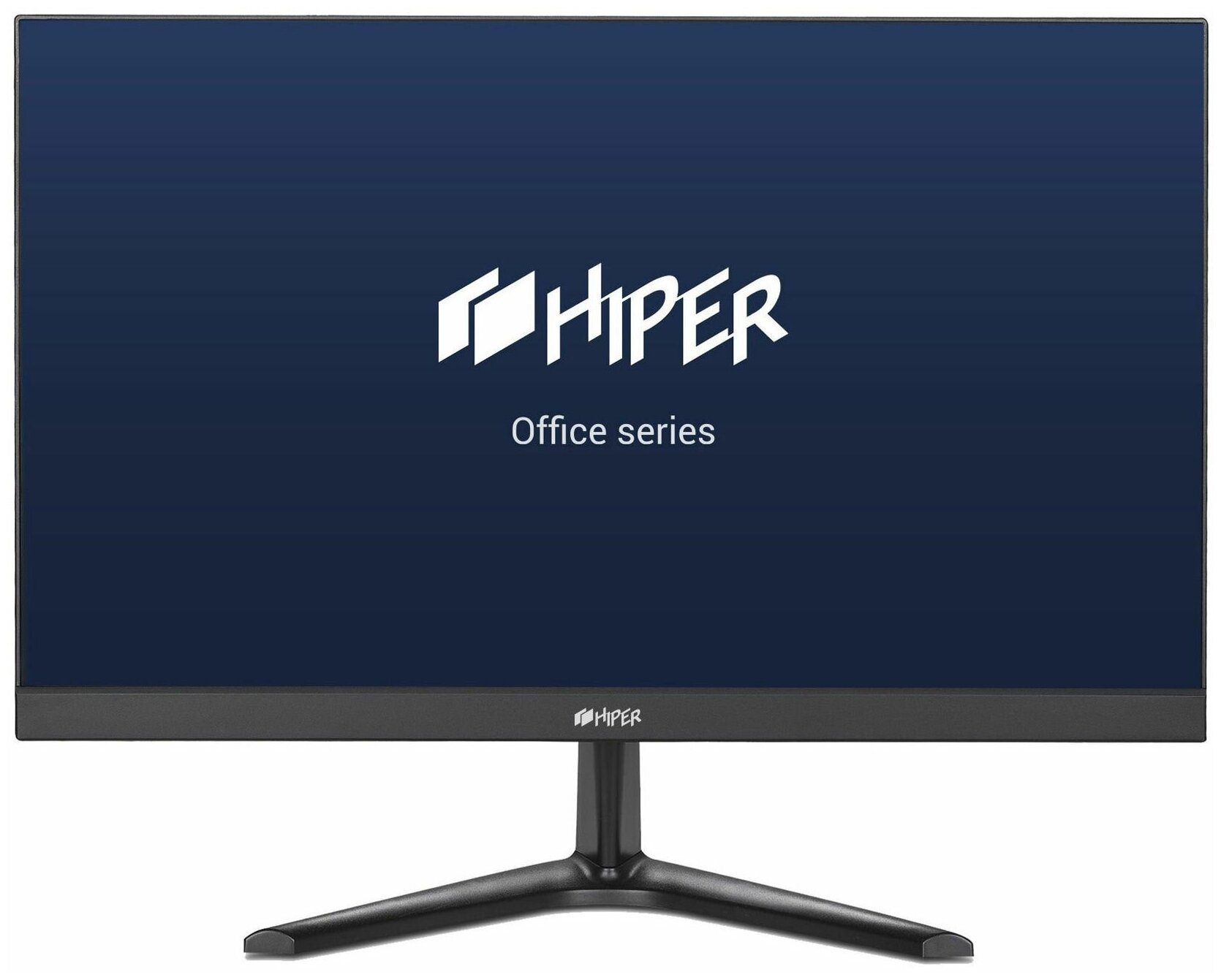 

Монитор 23.8" Hiper EasyView KB2410VHDV2V IPS, 1920x1080 (16:9), 350кд/м2, 5 мс, 178°/178°, VGA, DVI, HDMI, черный (KB2410VHDV2V), KB2410VHDV2V