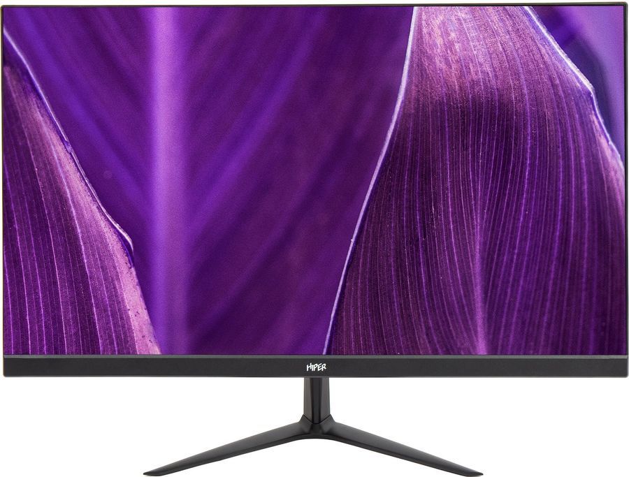 

Монитор 27" Hiper EasyView KH2704DH75 VA, 1920x1080 (16:9), 250кд/м2, 4 мс, 178°/178°, HDMI, DisplayPort, черный (KH2704DH75), KH2704DH75