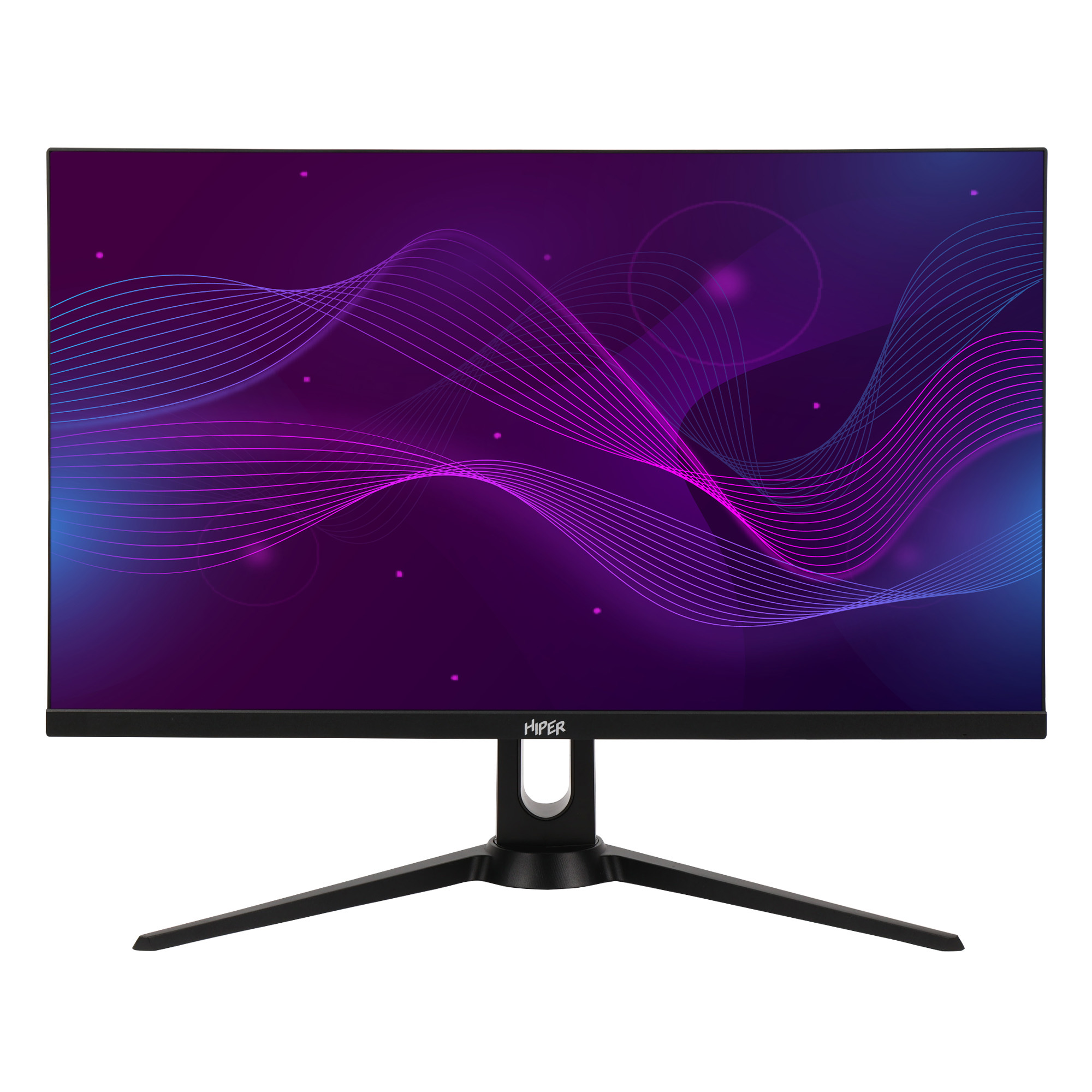 

Монитор 27" Hiper ProView QH2701 IPS, 3840x2160 (16:9), 300кд/м2, 5 мс, 178°/178°, HDMI, DisplayPort, черный (QH2701), QH2701