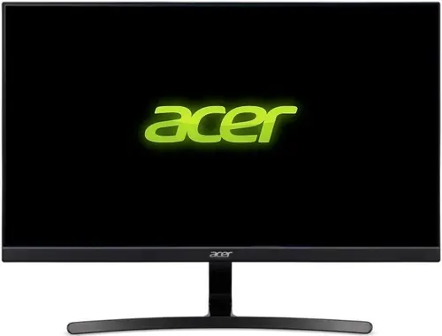 

Монитор 23.8" Acer K243YHbmix VA, 1920x1080 (16:9), 250кд/м2, 100 Гц, 4 мс, 178°/178°, VGA, HDMI, черный (UM.QX3EE.H01), K243YHbmix