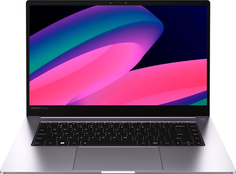 

Ноутбук Infinix Inbook X3 Plus XL31 15.6" IPS 1920x1080, Intel Core i7 1255U 1.7 ГГц, 16Gb RAM, 512Gb SSD, W11, серый (71008301219), XL31