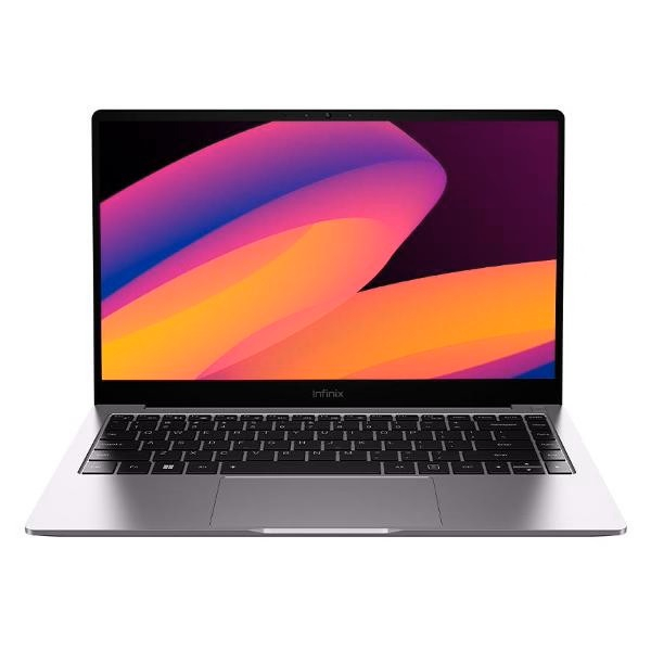 

Ноутбук Infinix Inbook X3 XL422 14" IPS 1920x1080, Intel Core i5 1235U 1.3 ГГц, 16Gb RAM, 512Gb SSD, без OC, серый (71008301391), XL422