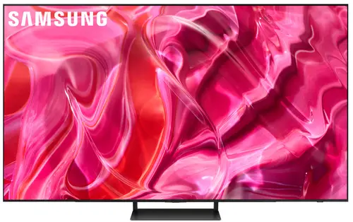 

Телевизор 55" Samsung QE55S90CAUXRU, 3840x2160, DVB-T /T2 /C, HDMIx4, USBx2, WiFi, Smart TV, черный (QE55S90CAUXRU), QE55S90CAUXRU