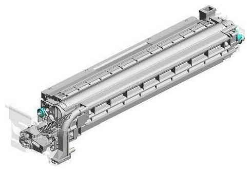 

Блок проявки Ricoh оригинал для Ricoh IMC3000-6000, 600000 страниц, черный (D0BQ3000)