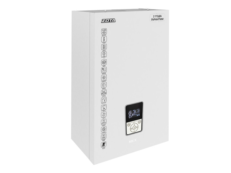 

Котел электрический ZOTA MK-X, 6 кВт, 220/380В, MK-X