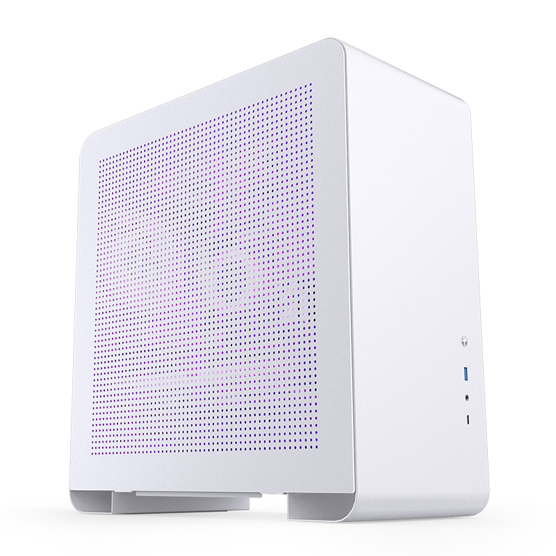 

Корпус JONSBO U4 PRO MESH, ATX, Midi-Tower, USB 3.0, USB Type-C, белый, без БП (JONSBO U4 PRO MESH White), U4 PRO MESH