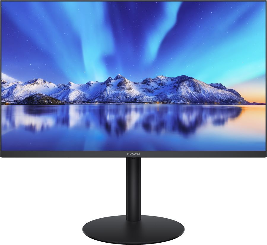 

Монитор 23.8" Huawei MateView SE SN-24BZ IPS, 1920x1080 (16:9), 250кд/м2, 5 мс, 178°/178°, VGA, HDMI, черный (53061076), SN-24BZ