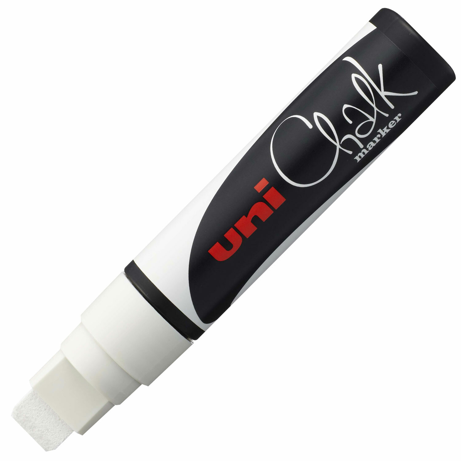 

Маркер меловой UNI, белый (PWE-17K WHITE)