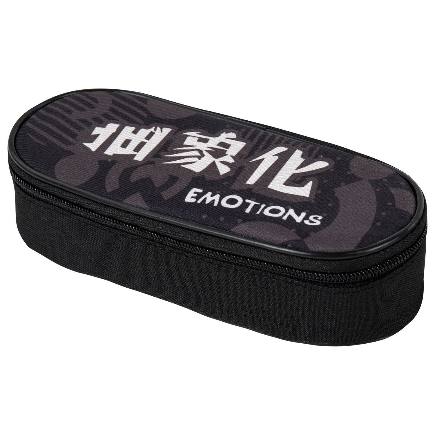 

Пенал-футляр Brauberg Case Emotions, 1 отделение, черный (271588), Emotions
