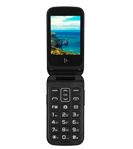 

Мобильный телефон Fly Flip 280, 2.8" 320x240 TFT, BT, 1xCam, 2-Sim, 1000 мА·ч, micro-USB, черный (Flip 280 Black), Flip 280