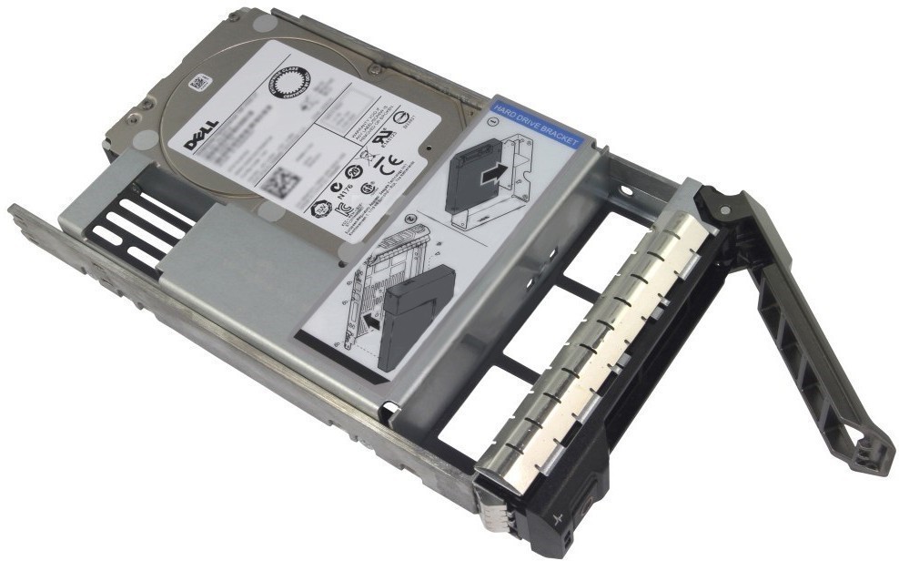 

Жесткий диск (HDD) Dell 1.2Tb, 2.5", 10K, 512n, SAS 12Gb/s (400-BFWY)