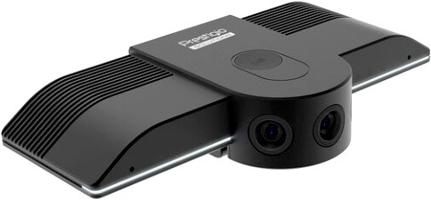 Конференц-камера Prestigio Panoramic VC Camera, 3840x2160, микрофон: встроенный, черный (PVCCU12M201)