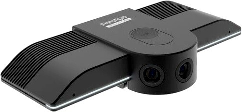 

Конференц-камера Prestigio Panoramic VC Camera, 3840x2160, микрофон: встроенный, черный (PVCCU12M201), Panoramic VC Camera