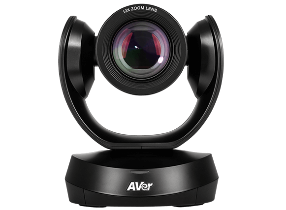 Конференц-камера AVer Cam520 Pro2, 1920x1080, микрофон: без микрофона, черный
