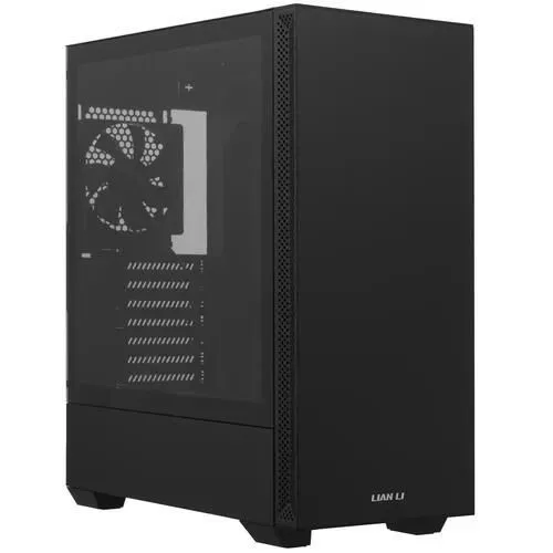 

Корпус LIAN-LI Lancool 205, ATX, Midi-Tower, 2xUSB 3.2, черный, без БП (G99.OE743X.10), Lancool 205