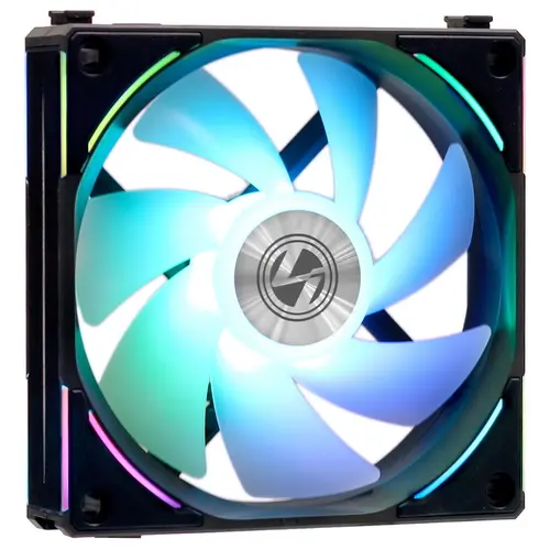 

Вентилятор Lian Li UNI Fan ALV2 120, 120 мм, 2000rpm, 28.7 дБ, 4-pin, 1шт, ARGB (G99.12ALV21B.00), ALV2 120