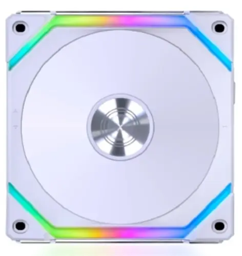 

Вентилятор Lian Li UNI Fan SL V2, 120 мм, 2000rpm, 29.2 дБ, 4-pin, 1шт, белый, ARGB подсветка (G99.12SLV21W.00/G99.12SLV21W.R0), SL V2
