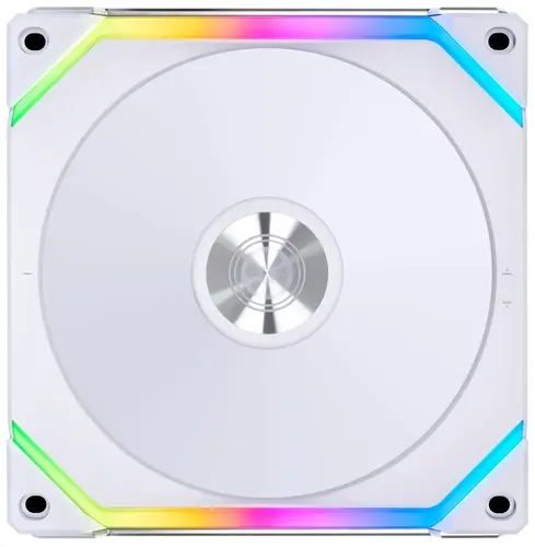 

Вентилятор Lian Li UNI Fan SL V2, 140 мм, 1600rpm, 29 дБ, 4-pin, 1шт, белый, ARGB подсветка (G99.14SLV21W.00), SL V2