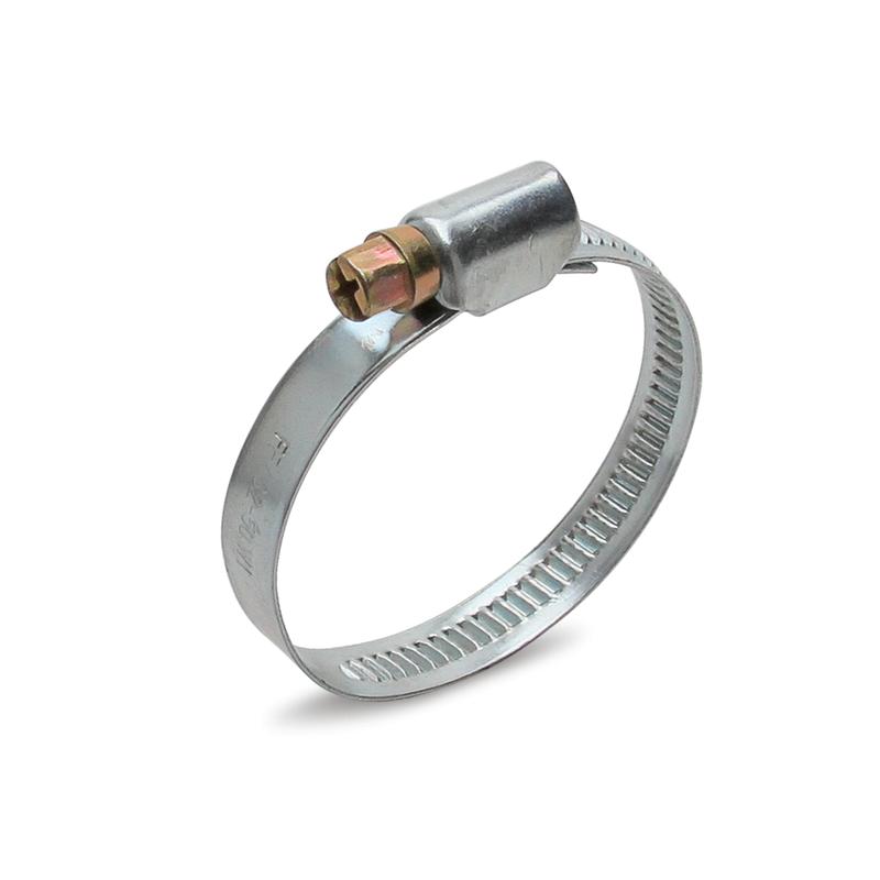 

Хомут червячный FORTISFLEX PL-9 (25-40 )/W1, 9 мм x 40 мм, 50 шт., сталь (68985), PL-9 (25-40 )/W1