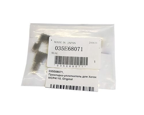 

Уплотнение Ricoh оригинал для Ricoh WCP 4110 (035E68071)