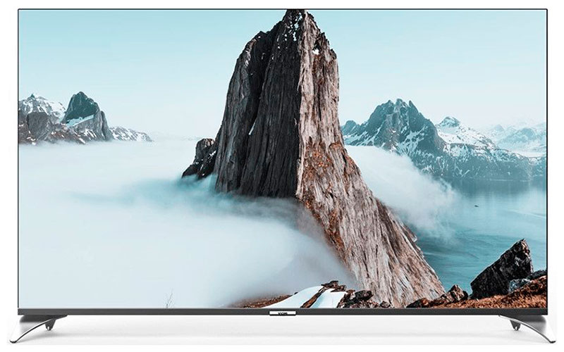 

Телевизор 55" Viomi YMD55ACURUS1, 3840x2160, HDMIx3, USBx2, WiFi, Smart TV, черный (YMD55ACURUS1), YMD55ACURUS1