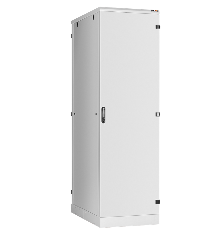 

Шкаф телекоммуникационный напольный 42U 600x1000 мм, металл, серый, разборный, TLK TFA-426010-MMMM-GY (TFA-426010-MMMM-GY), TFA-426010-MMMM-GY