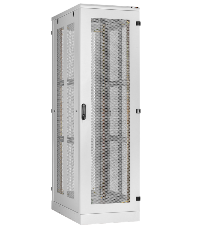 

Шкаф телекоммуникационный напольный 42U 600x1000 мм, перфорация/металл, серый, разборный, TLK TFA-426010-PPPP-GY (TFA-426010-PPPP-GY), TFA-426010-PPPP-GY